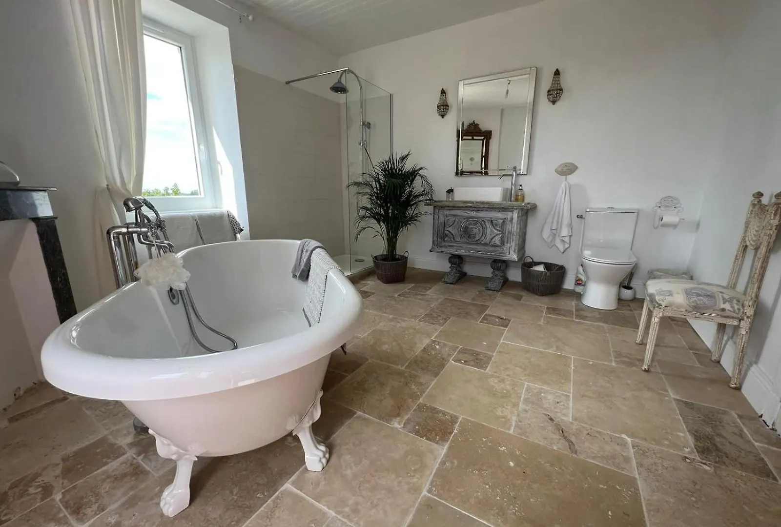 مبيت وإفطار Gaudonville Bastide Bellevue فندق مبيت وإفطار