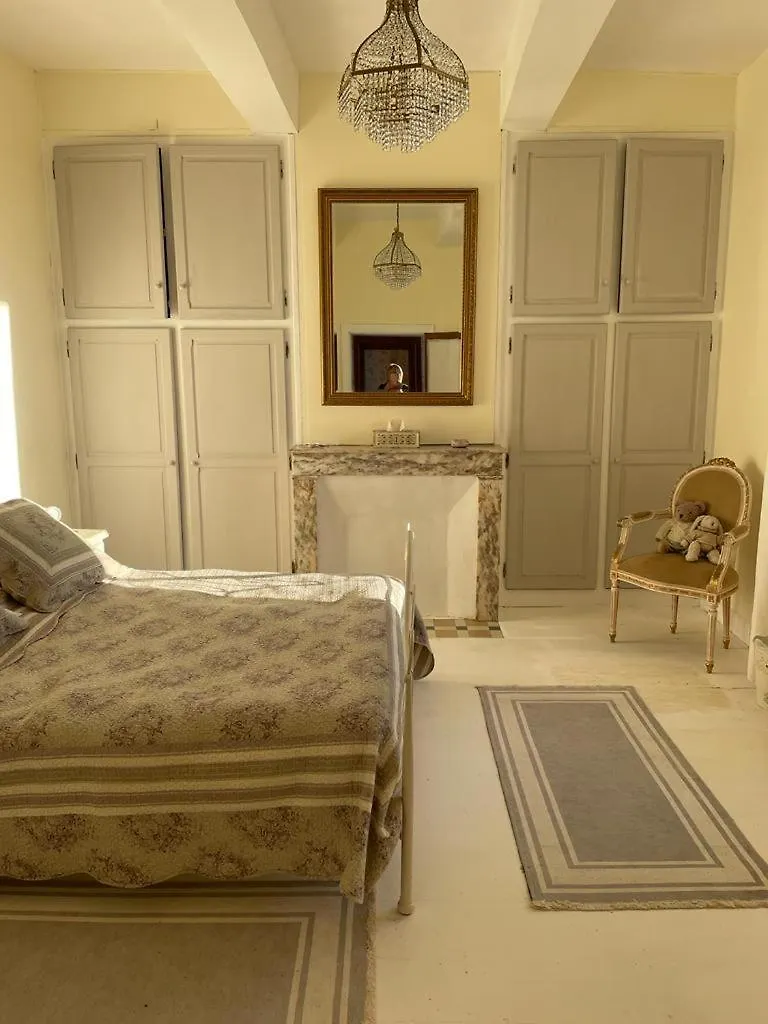 مبيت وإفطار Gaudonville Bastide Bellevue